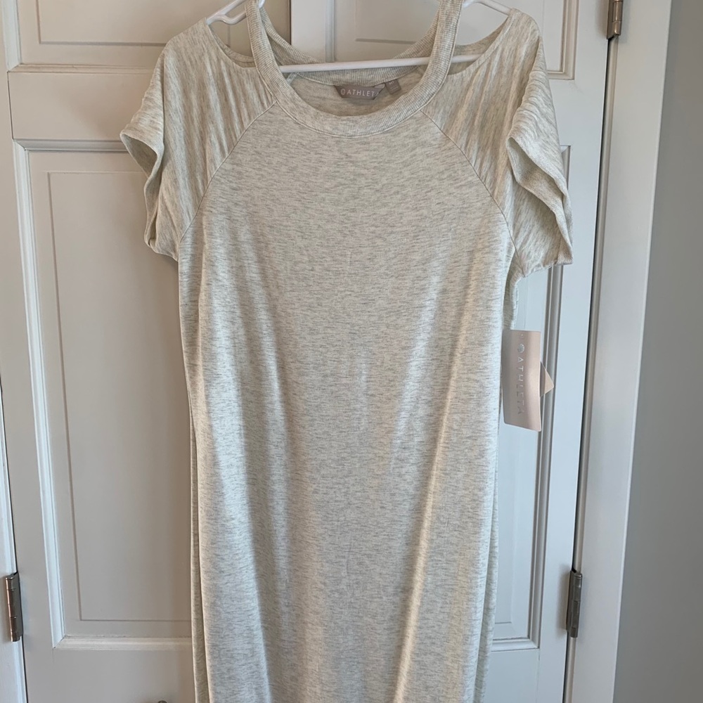 Athlete Shala dress - NWT